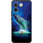 Чохол BoxFace Xiaomi Redmi Note 17 Pro Max Sea Giant