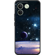 Чохол BoxFace Xiaomi Redmi Note 17 Pro Max Space Landscape