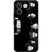 Чохол BoxFace Xiaomi Redmi Note 17 Pro Max 