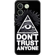 Чохол BoxFace Xiaomi Redmi Note 17 Pro Max Dont Trust Anyone
