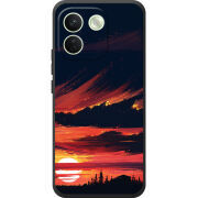 Чохол BoxFace Xiaomi Redmi Note 17 Pro Max Sundown
