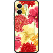 Чохол BoxFace Xiaomi Redmi Note 17 Pro Max Flower Bed