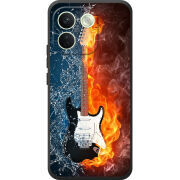 Чохол BoxFace Xiaomi Redmi Note 17 Pro Max Guitar