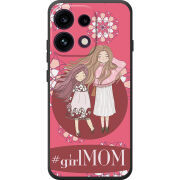 Чохол BoxFace OPPO Reno 16F GirlMom