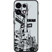 Чохол BoxFace OPPO Reno 16F 17 Street