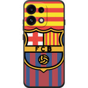 Чохол BoxFace OPPO Reno 16F FC Barsa