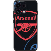 Чохол BoxFace OPPO Reno 16F Football Arsenal