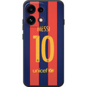 Чохол BoxFace OPPO Reno 16F Messi 10