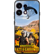 Чохол BoxFace OPPO Reno 16F Pubg parachute