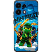 Чохол BoxFace OPPO Reno 16F Lego Ninjago