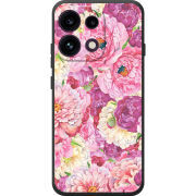 Чохол BoxFace OPPO Reno 16F Pink Peonies