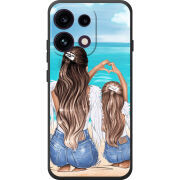 Чохол BoxFace OPPO Reno 16F Family Vacation