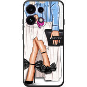 Чохол BoxFace OPPO Reno 16F Stylish