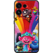 Чохол BoxFace OPPO Reno 16F Trolls