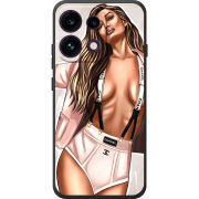 Чохол BoxFace OPPO Reno 16F Fatal Woman