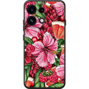 Чохол BoxFace OPPO Reno 16F Tropical Flowers