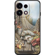 Чохол BoxFace OPPO Reno 16F Удачная рыбалка