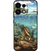 Чохол BoxFace OPPO Reno 16F Freshwater Lakes