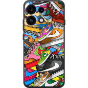 Чохол BoxFace OPPO Reno 16F Sneakers