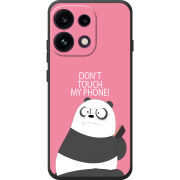 Чохол BoxFace OPPO Reno 16F Dont Touch My Phone Panda