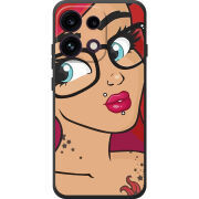 Чохол BoxFace OPPO Reno 16F Modern Mermaid