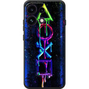 Чохол BoxFace OPPO Reno 16F Graffiti symbols