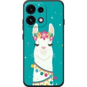Чохол BoxFace OPPO Reno 16F Cold Llama