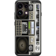 Чохол BoxFace OPPO Reno 16F Old Boombox