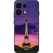 Чохол BoxFace OPPO Reno 16F Полночь в Париже