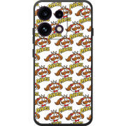 Чохол BoxFace OPPO Reno 16F Pringles Princess