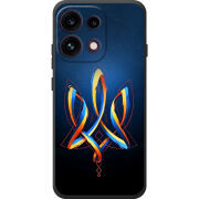 Чохол BoxFace OPPO Reno 16F Ukrainian Emblem