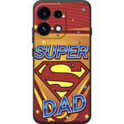 Чохол BoxFace OPPO Reno 16F Super Dad