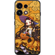 Чохол BoxFace OPPO Reno 16F Kamado Nezuko Halloween