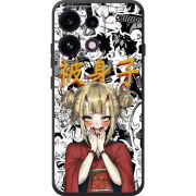 Чохол BoxFace OPPO Reno 16F Himiko Toga - My Hero Academia