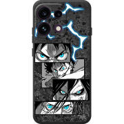 Чохол BoxFace OPPO Reno 16F Eren Yeager Transformation