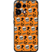 Чохол BoxFace OPPO Reno 16F Halloween Trick or Treat
