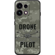 Чохол BoxFace OPPO Reno 16F Drone Pilot