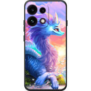 Чохол BoxFace OPPO Reno 16F Дракон Сісу