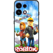 Чохол BoxFace OPPO Reno 16F Roblox Білдерман