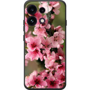 Чохол BoxFace OPPO Reno 16F Вишневые Цветы