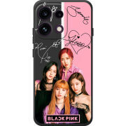 Чохол BoxFace OPPO Reno 16F Blackpink Kpop