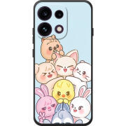Чохол BoxFace OPPO Reno 16F 
