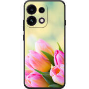 Чохол BoxFace OPPO Reno 16F Bouquet of Tulips