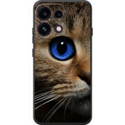 Чохол BoxFace OPPO Reno 16F Cat's Eye