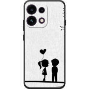 Чохол BoxFace OPPO Reno 16F First Love