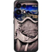 Чохол BoxFace OPPO Reno 16F snowboarder