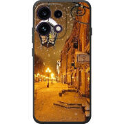Чохол BoxFace OPPO Reno 16F Night Street