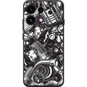 Чохол BoxFace OPPO Reno 16F 