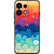 Чохол BoxFace OPPO Reno 16F 