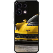 Чохол BoxFace OPPO Reno 16F Corvette Z06